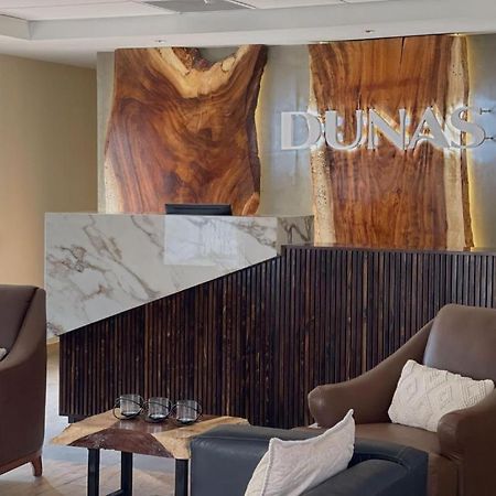 Hotel Dunas Near Consulate ซิวดัด ฮัวเรซ ภายนอก รูปภาพ